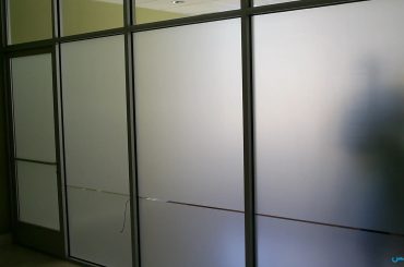 مزایای انواع شیشه سکوریت مات