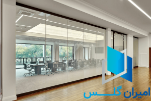 قیمت شیشه میرال