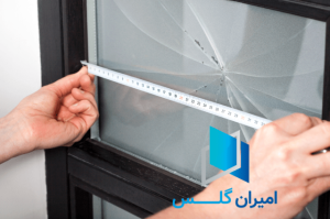 نصب شیشه میرال