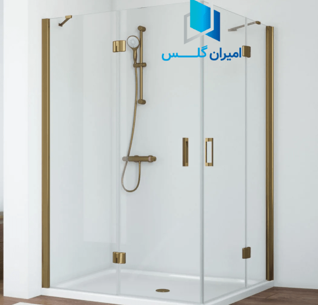 شیشه فریم لس
