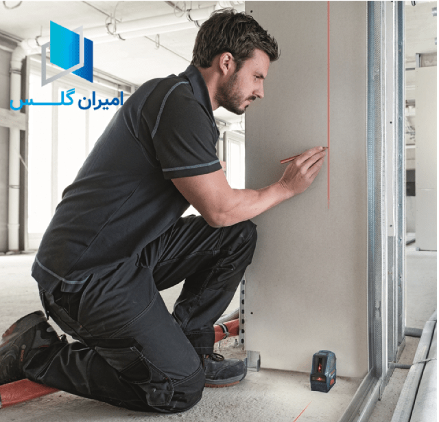 شیشه ریلی