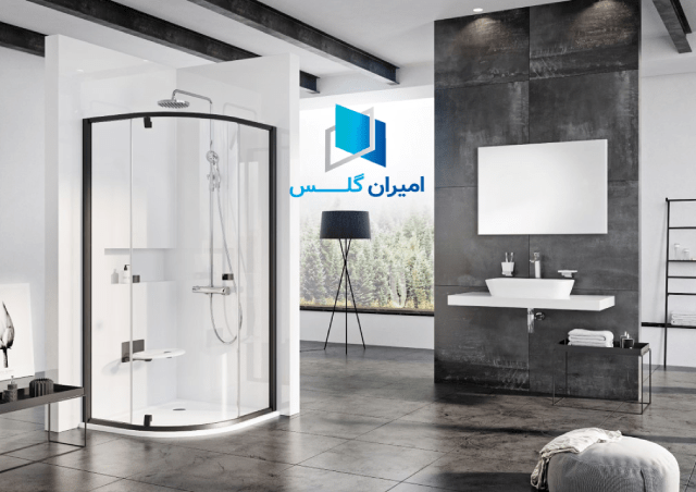 طراحی مدرن حمام
