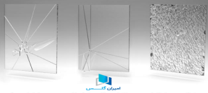 دلیل شکستن شیشه های سکوریت