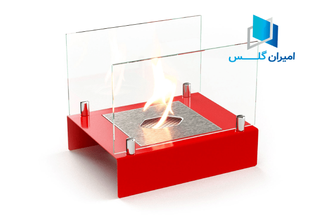 شیشه تهویه حرارتی