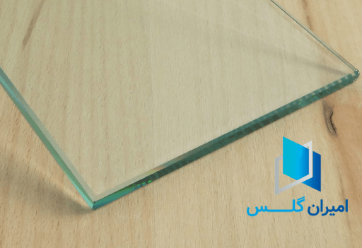 ضخامت شیشه معمولی