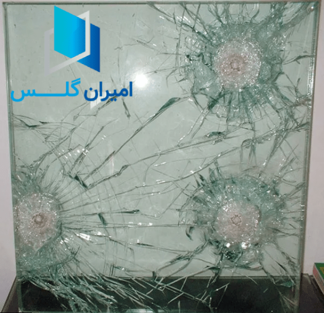 شیشه محافظ در برابر سرقت