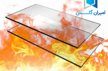 شیشه حرارتی