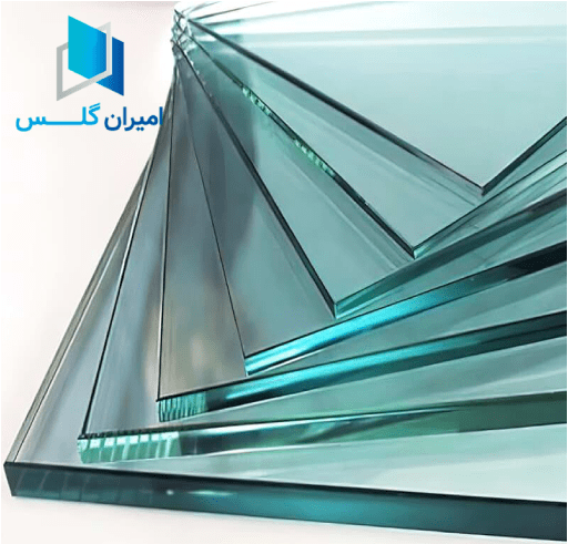 ضخامت شیشه لمینت