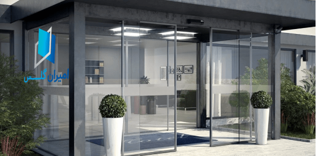 قیمت درب الکترونیکی