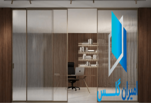 درب ریلی مات