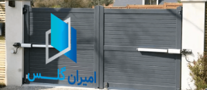 درب اتوماتیک جکی