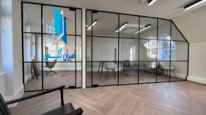 قیمت شیشه سکوریت مغازه در تهران-امیران گلس