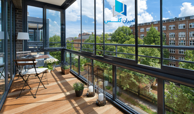 شیشه بالکن چیست-امیران گلس